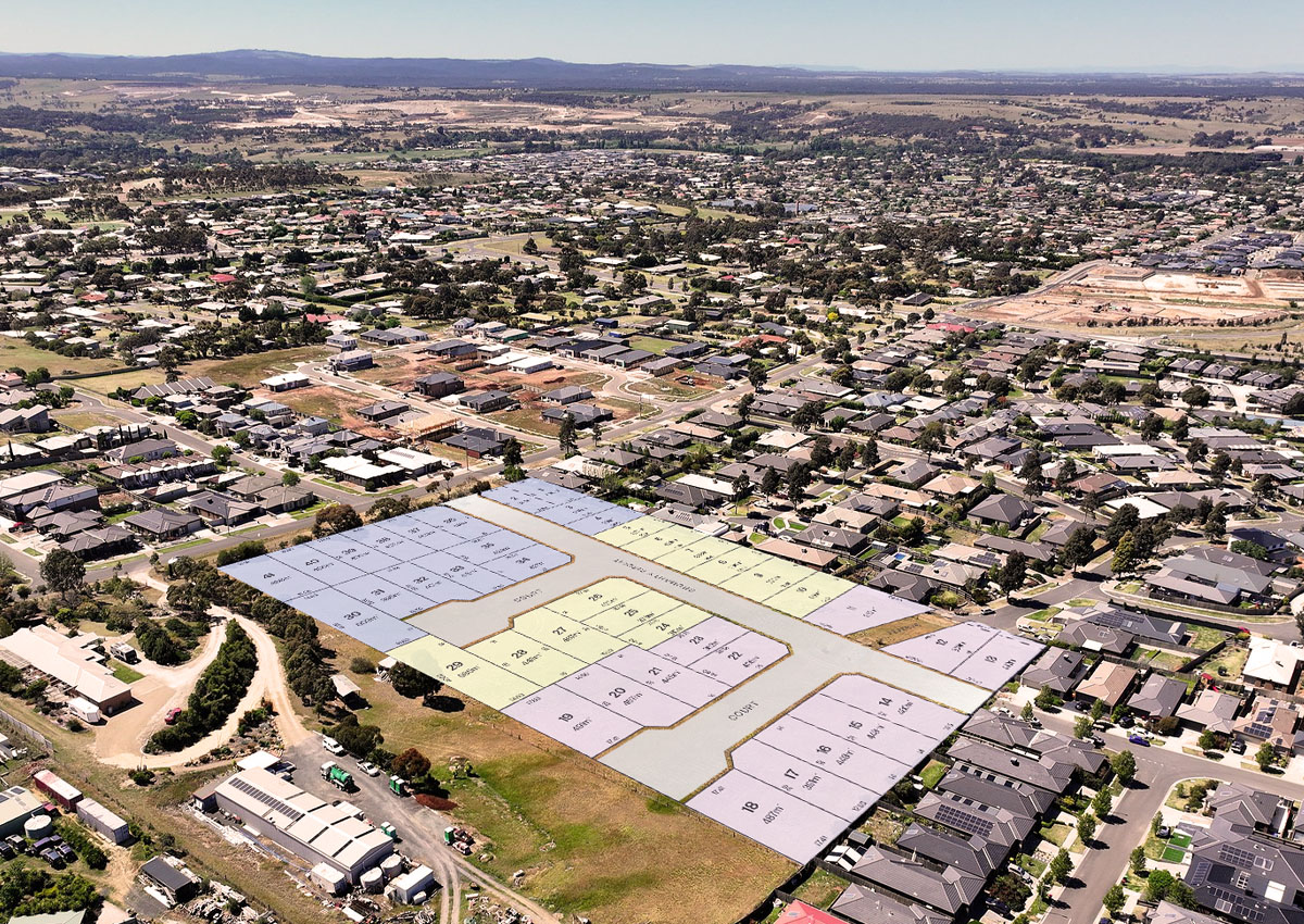 [Land for Sale] Darling Darley Estate, Darley OpenLot